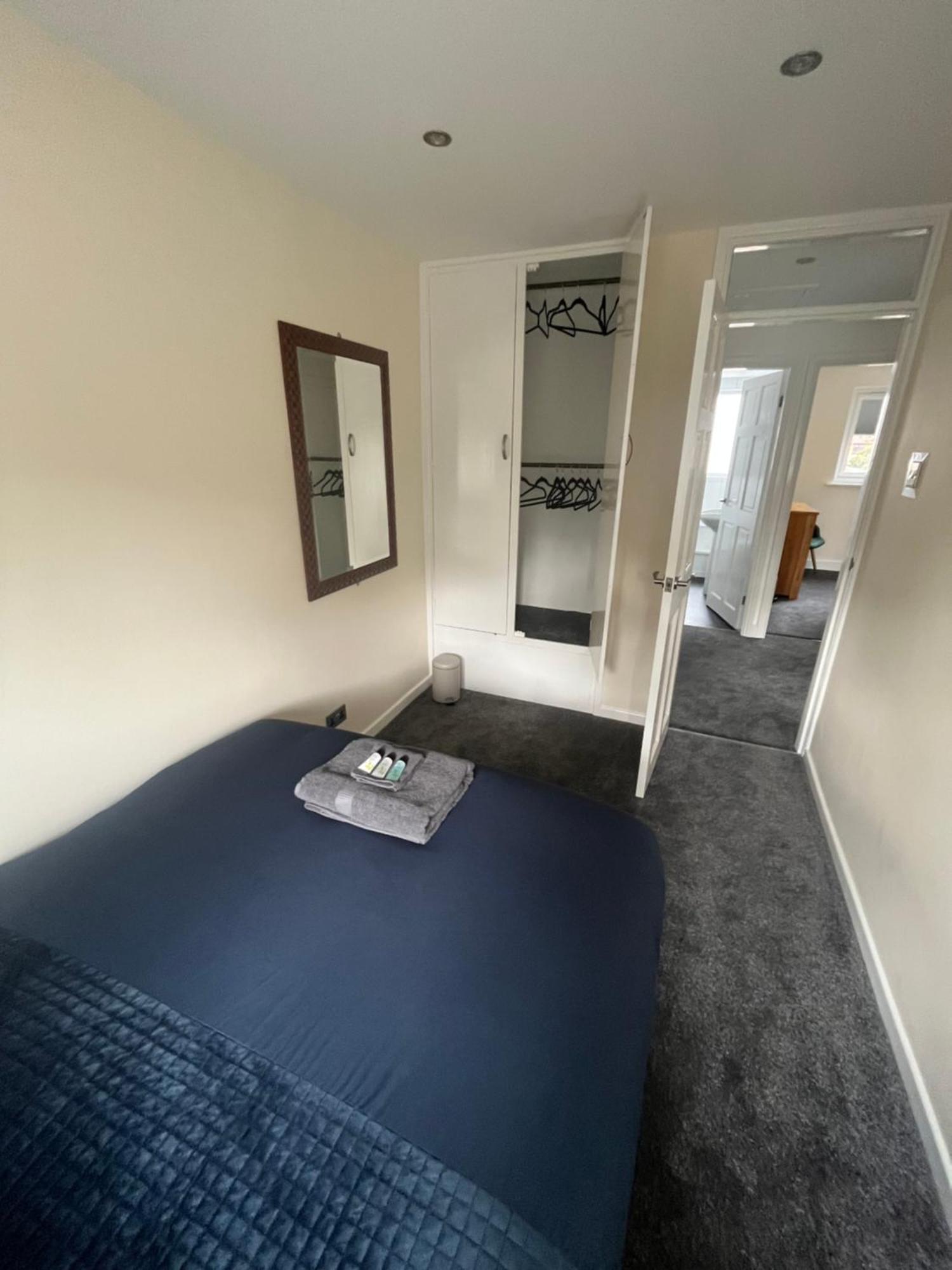 Wilford Charm Spacious 3Br Retreat In Nottingham Extérieur photo