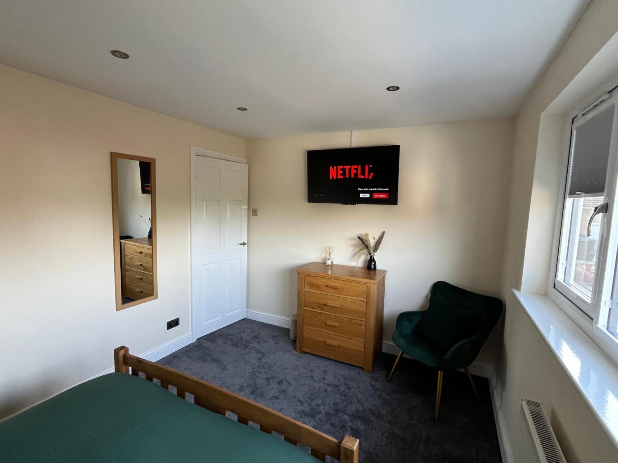 Wilford Charm Spacious 3Br Retreat In Nottingham Extérieur photo