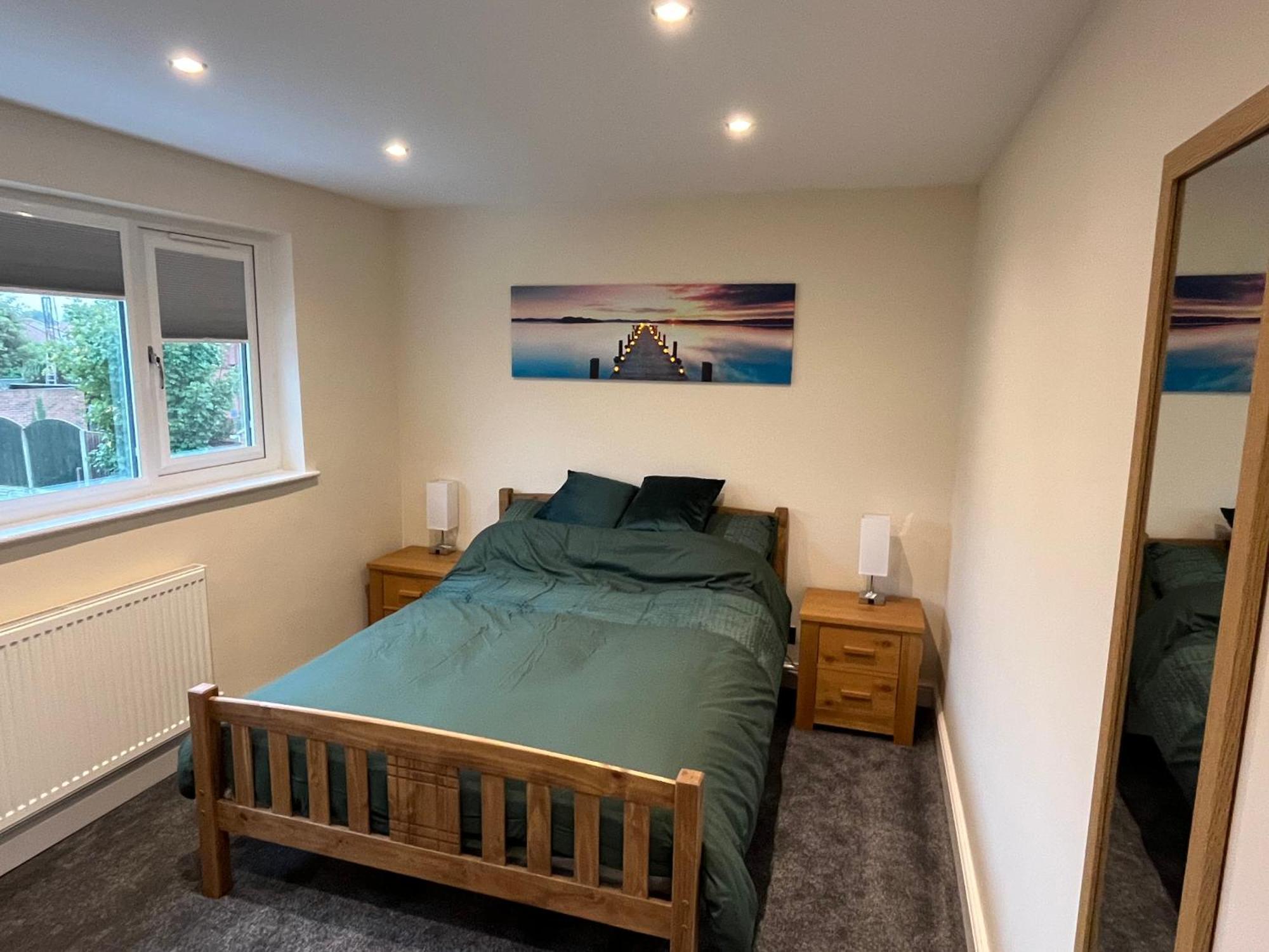 Wilford Charm Spacious 3Br Retreat In Nottingham Extérieur photo