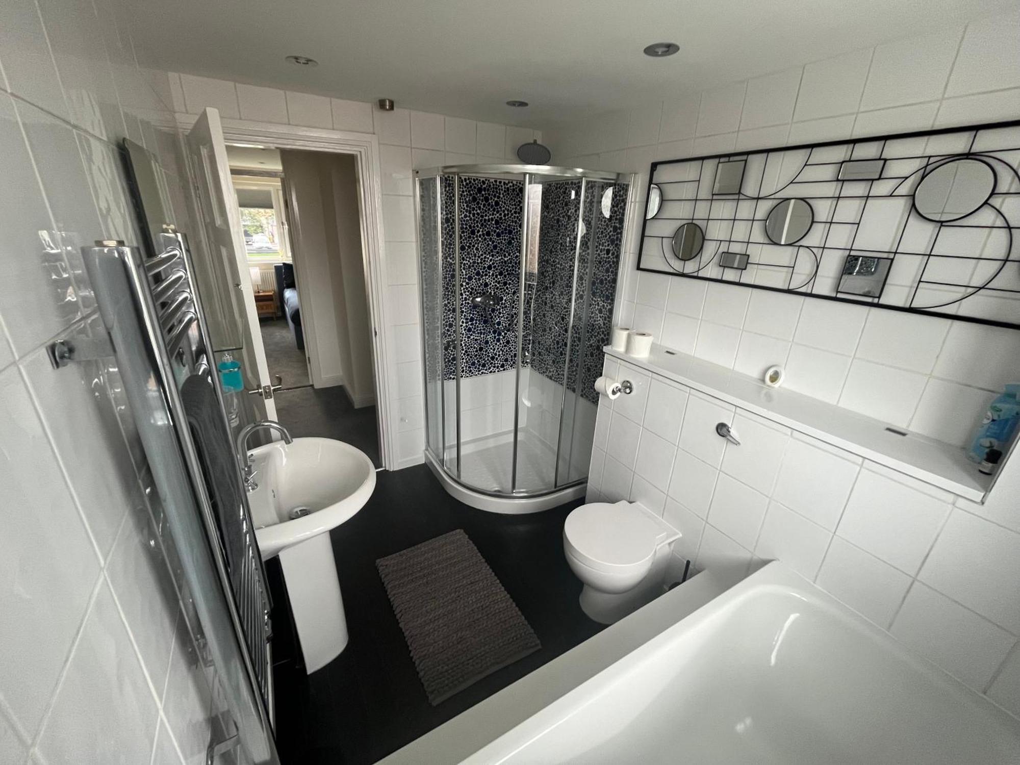 Wilford Charm Spacious 3Br Retreat In Nottingham Extérieur photo