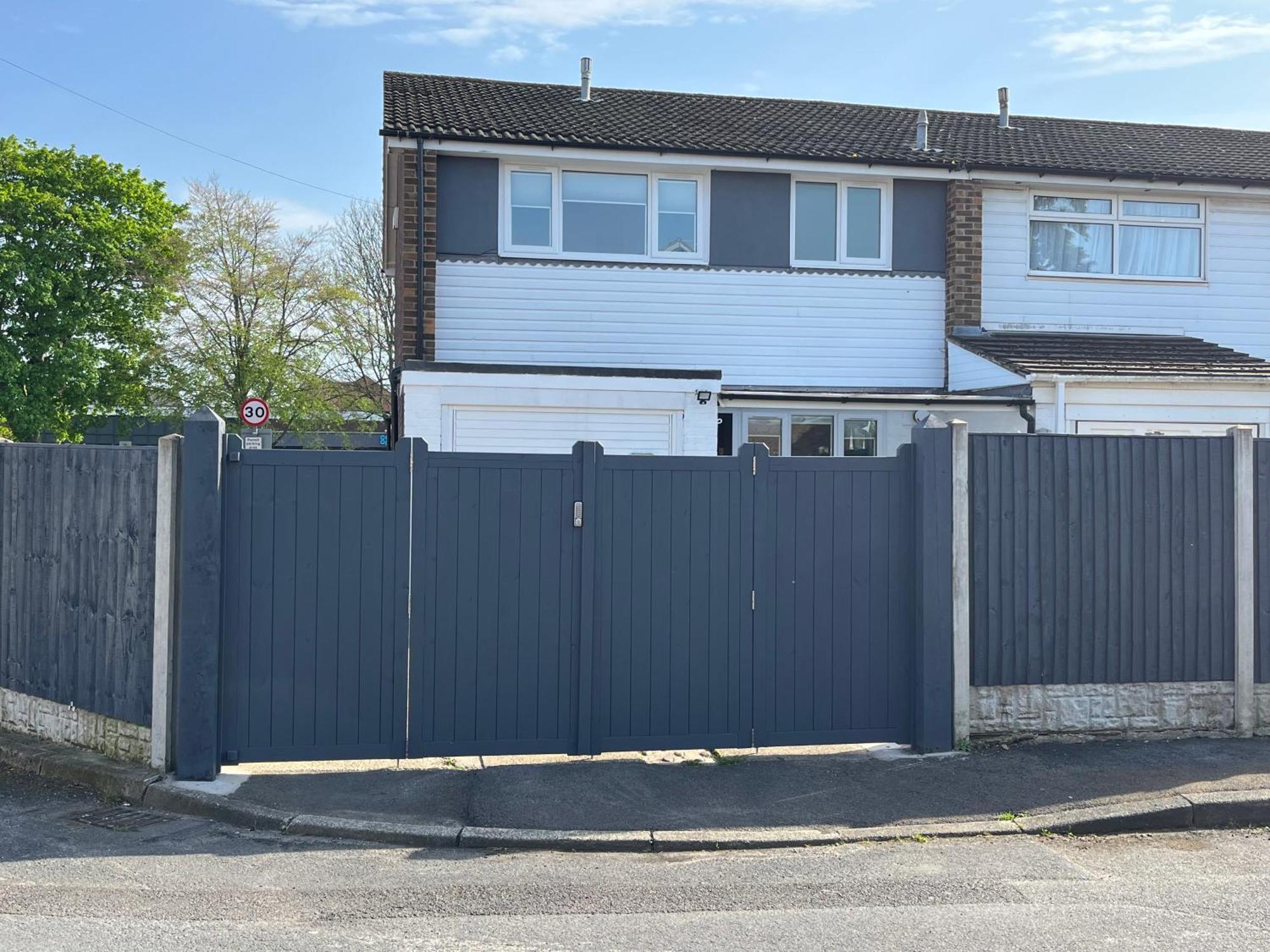 Wilford Charm Spacious 3Br Retreat In Nottingham Extérieur photo