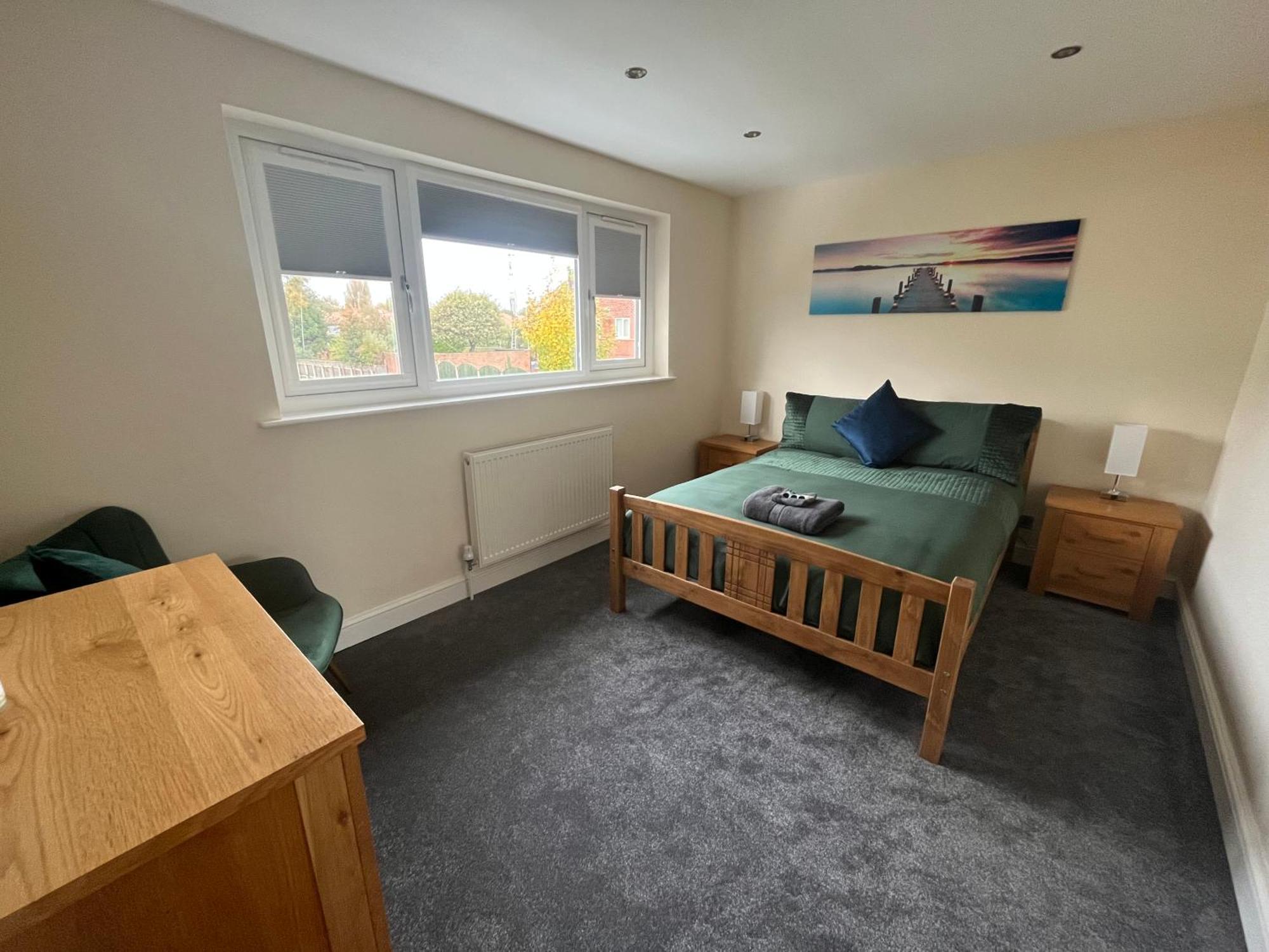 Wilford Charm Spacious 3Br Retreat In Nottingham Extérieur photo