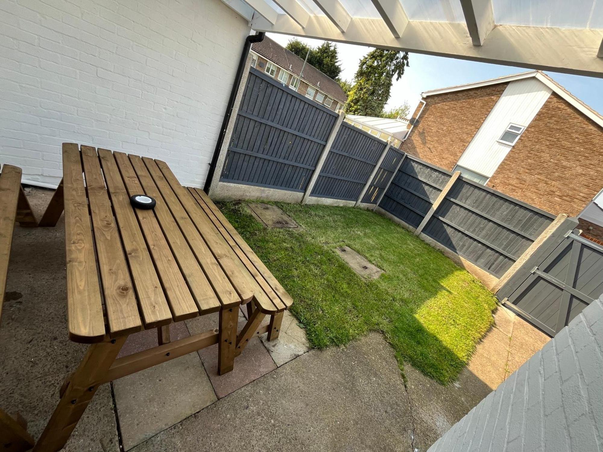 Wilford Charm Spacious 3Br Retreat In Nottingham Extérieur photo